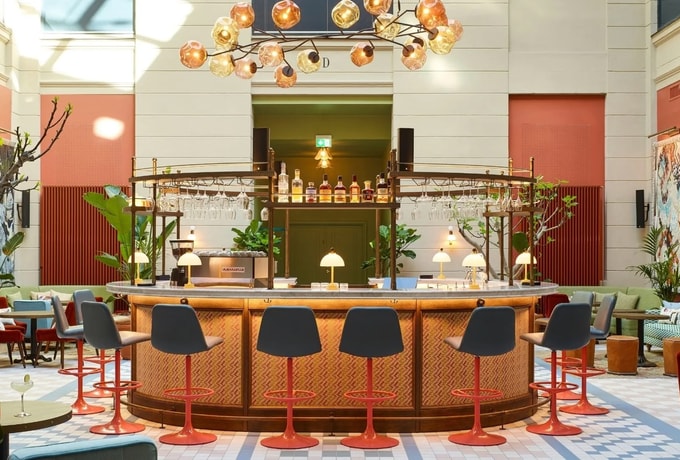 SÆRPRIS: 25hours Hotel Indre By