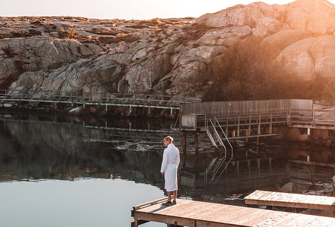 SÆRTILBUD: Spa-ophold på Smögen Hafvsbad