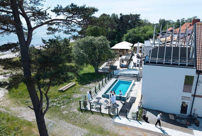 Oplev Smygehus Havsbad