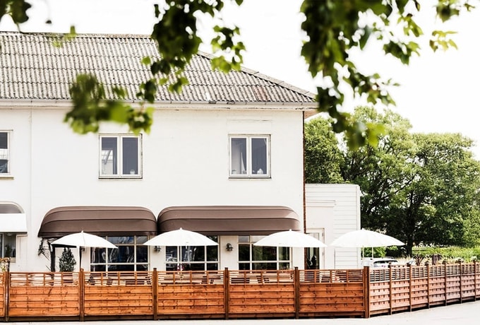 SPAR 65 %: Bisserup Strand Kro