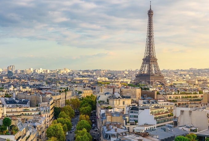 Paris: Oplev kærlighedens by