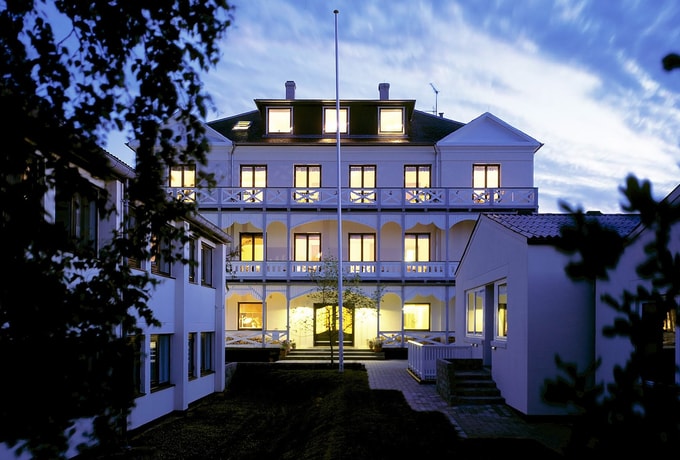 Getaway på Gilleleje Badehotel