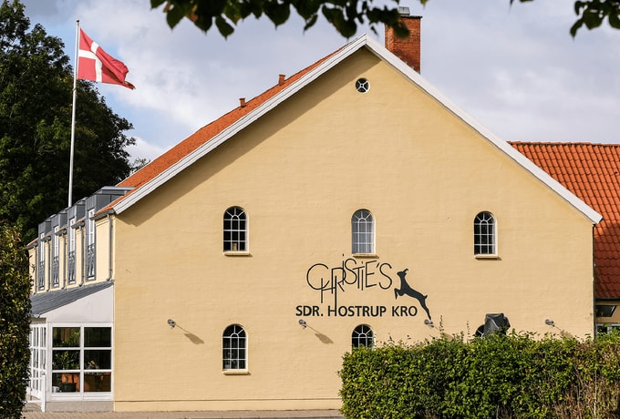 NYHED: Eksklusivt gourmetophold i Panoramahytter