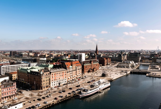 SÆRPRIS: Bo centralt i Malmø