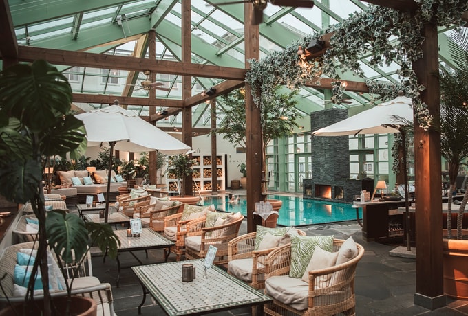 Spar op til 41%: Falkenberg Strandbad