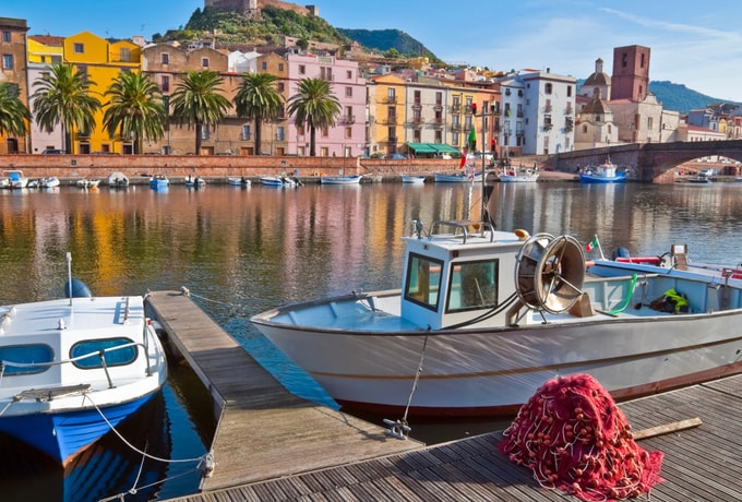 Oplev smukke Sardinien