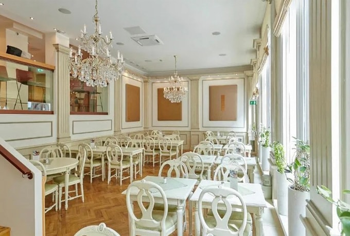 Hotell Stadsparken i Helsingborg