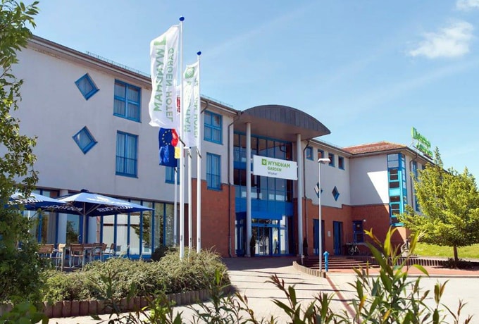 Miniferie: 4-stjernet ophold ved Wismar