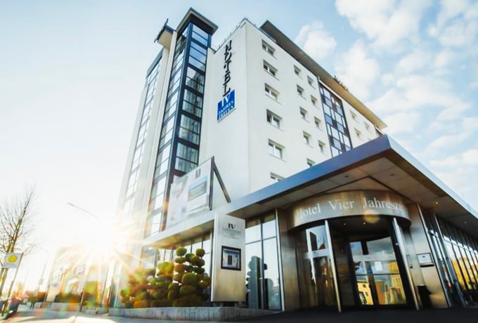 4-stjernet ferie i Lübeck