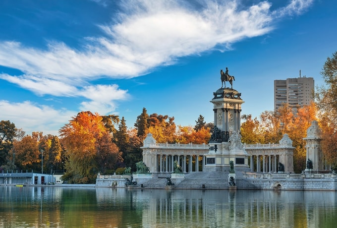 Oplev Madrid - Rejs til Spaniens Hovedstad