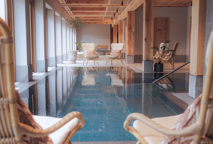 NYHED: Spa-ophold på Broløkke Herregård