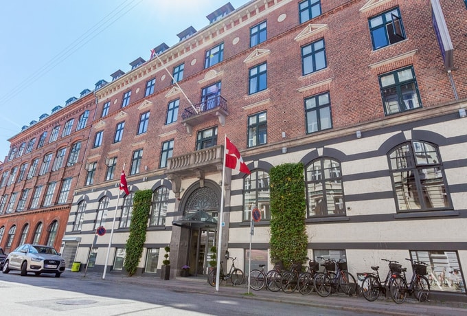 Ophold på Hotel Hebron