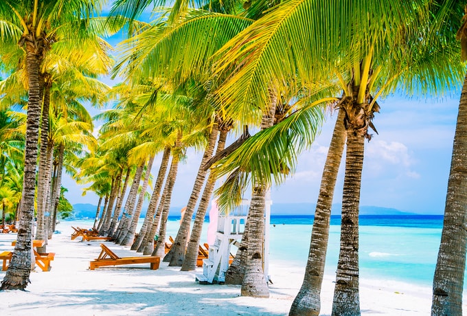 Filippinsk drømmerejse!