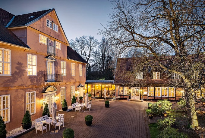 Nyhed: 5-stjernet Althoff Hotel Fürstenhof Celle