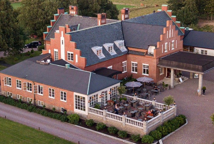 Spa eller Gourmet på Villa Brunnby