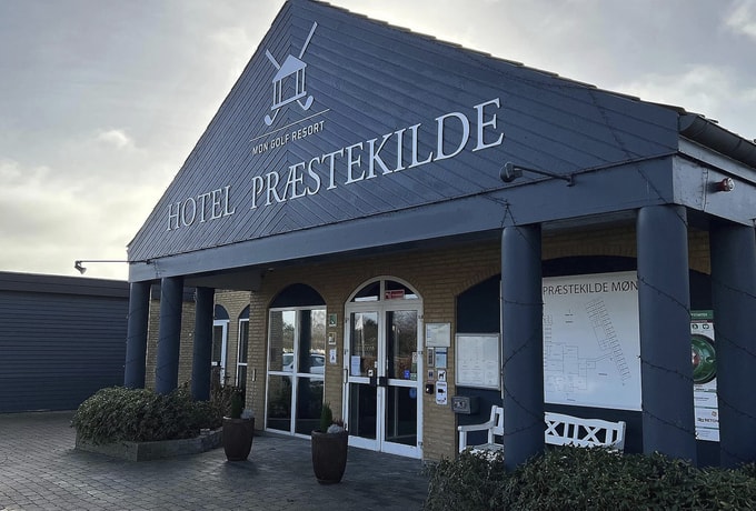 Påskeophold på Hotel Præstekilde på Møn