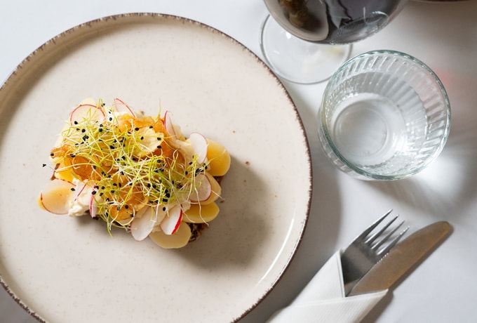 Ophold på Hotel Assens