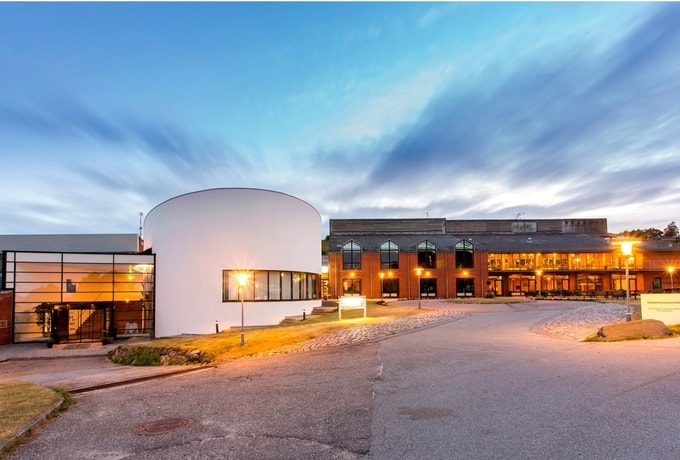 Fuglsøcentret i Mols Bjerge