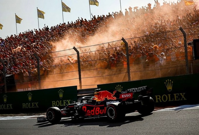 Oplev Formel 1 løb i 2026