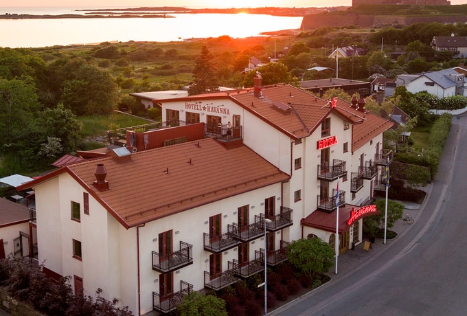 NYHED: Spa-ophold på Hotell Havanna