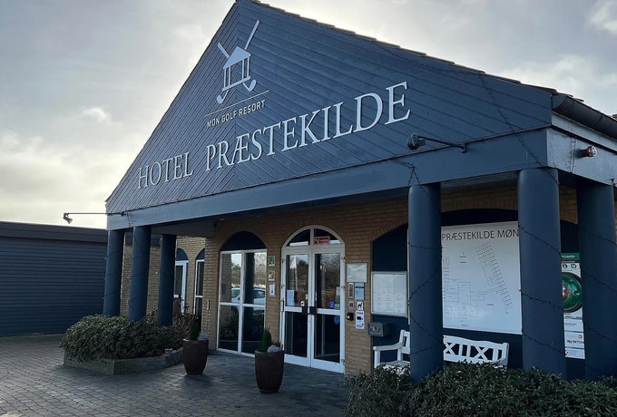 Hotel Præstekilde på Møn