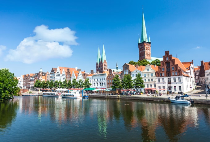 Miniferie på Holiday Inn i Lübeck