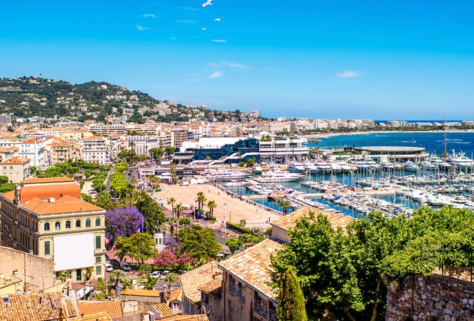 Oplev Den Franske Riviera - Bo i Cannes