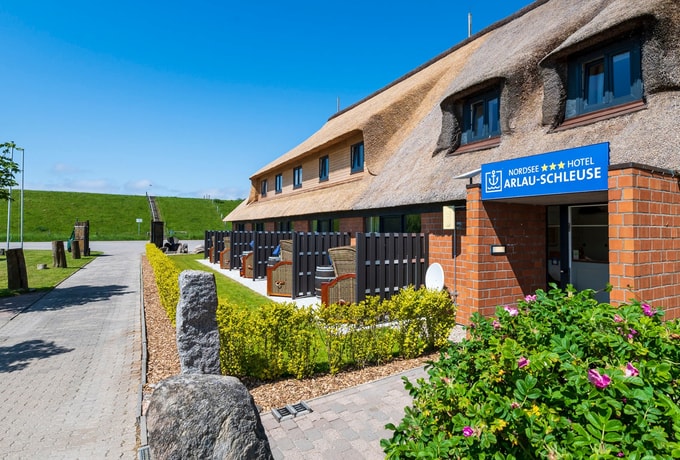 Kom ned i gear med en getaway til Nordsøen