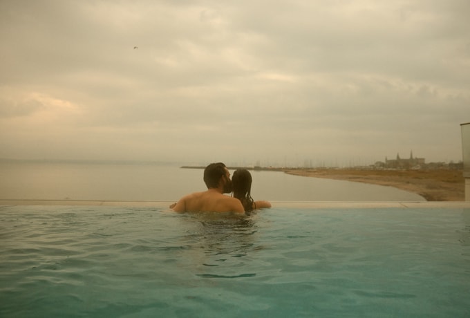 DELUXE Spa-ophold på Marienlyst Strandhotel