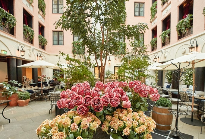 Bo på det prisvindende MJ'S