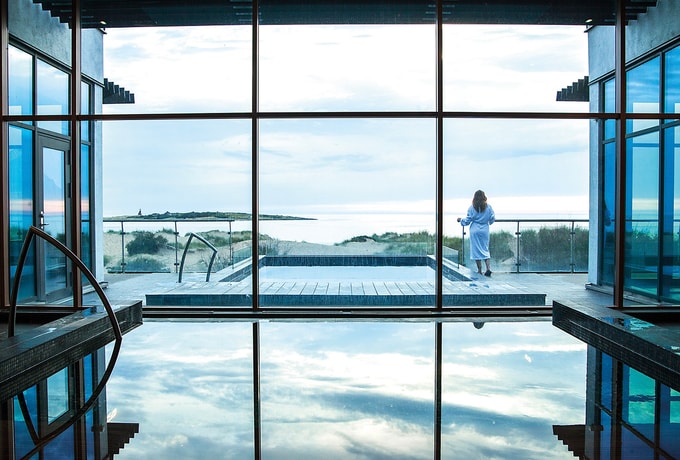 SÆRTILBUD: Eksklusivt ophold på Hotel Tylösand