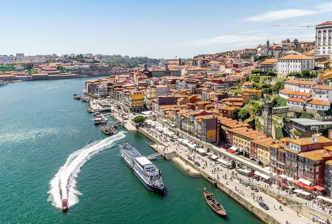 Oplev fantastiske Porto