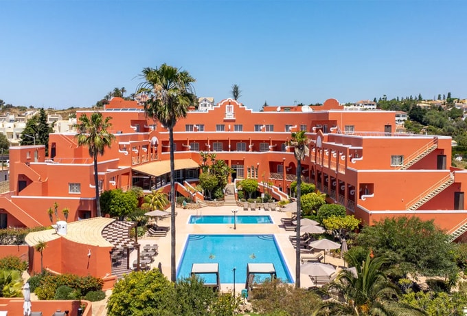 Oplev smukke Algarvekysten