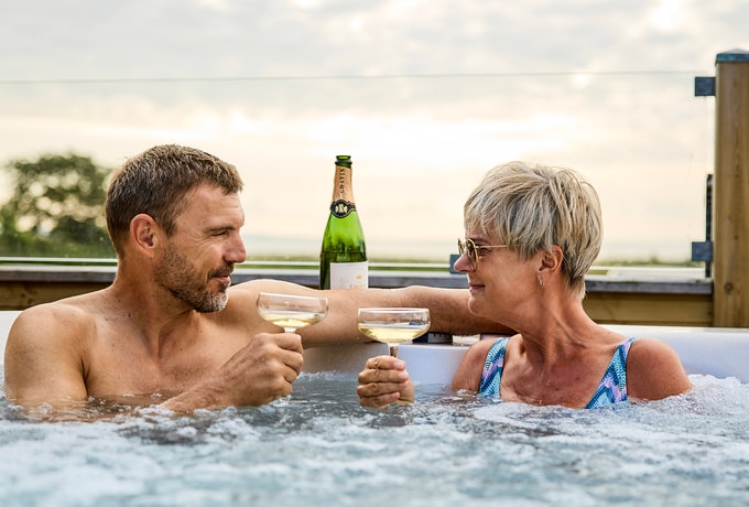 Oplev HAVsuites Prima ved Kattegat