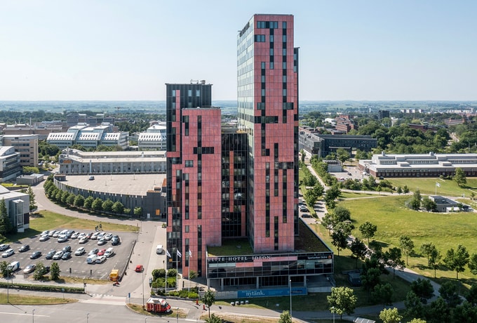 NYHED: 4-stjernet getaway til Lund