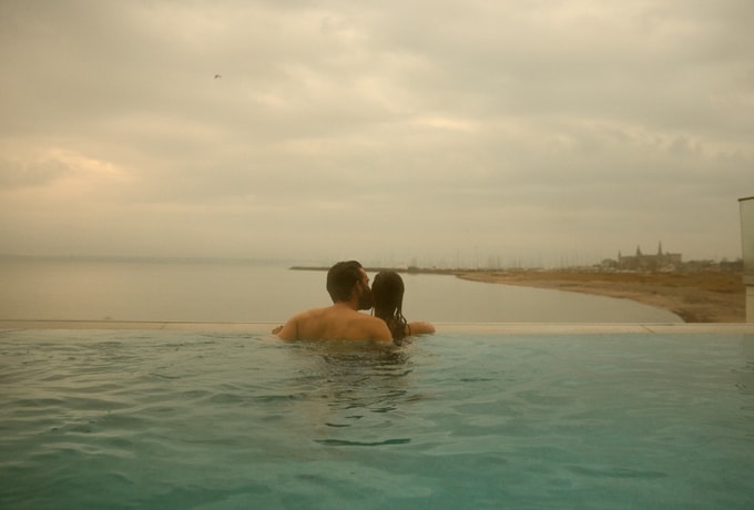 SKARP PRIS: Ophold på Marienlyst Strandhotel