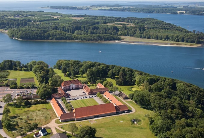 Event-ophold på Hindsgavl Slot