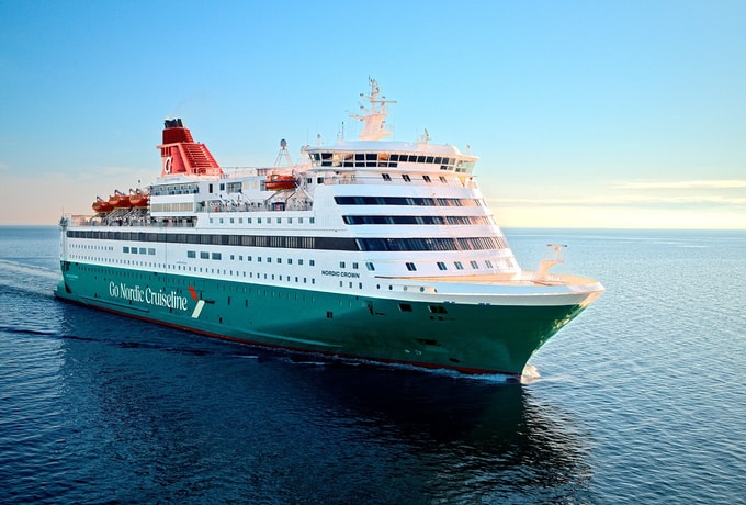 MiniCruise til Oslo med Go Nordic Cruiseline