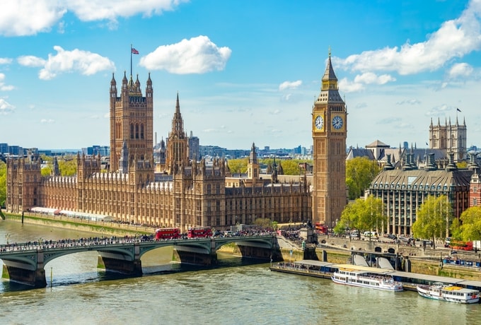 London inkl. ABBA-koncert