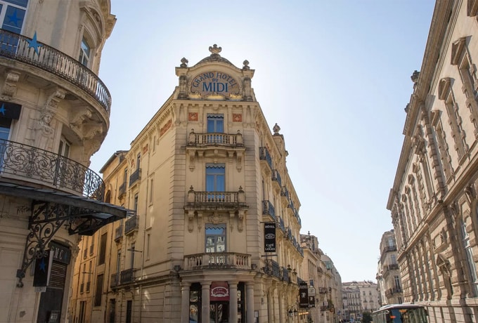 Montpellier | En middelhavsperle