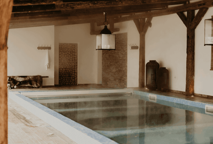 Idylliske Elisefarm i Skåne