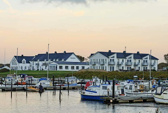 SPAR 50 %: Miniferie på Skavenhus - Fjordens Perle