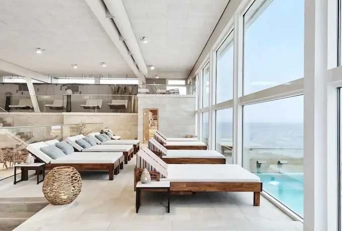 Spa-ophold på Marienlyst Strandhotel