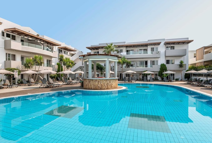 Apollo: Oplev paradis-øen Kos