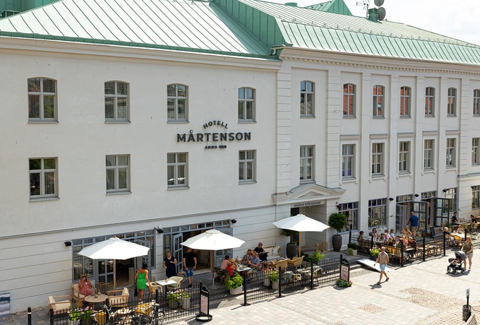 NYHED: Elite Hotel Mårtensson