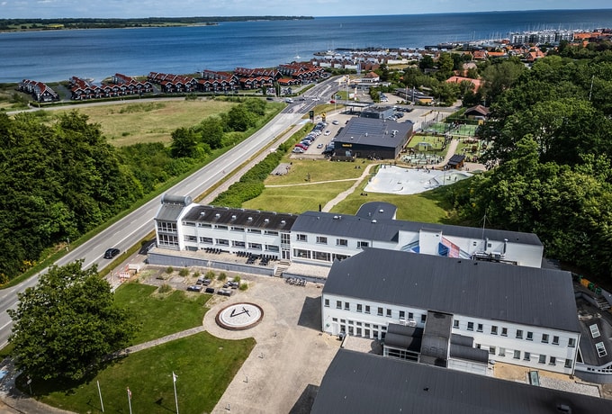 Ophold på Hotel Juelsminde Strand