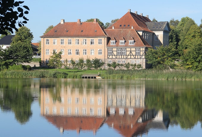 NYHED: Eksklusivt slotsophold på Skjoldenæsholm