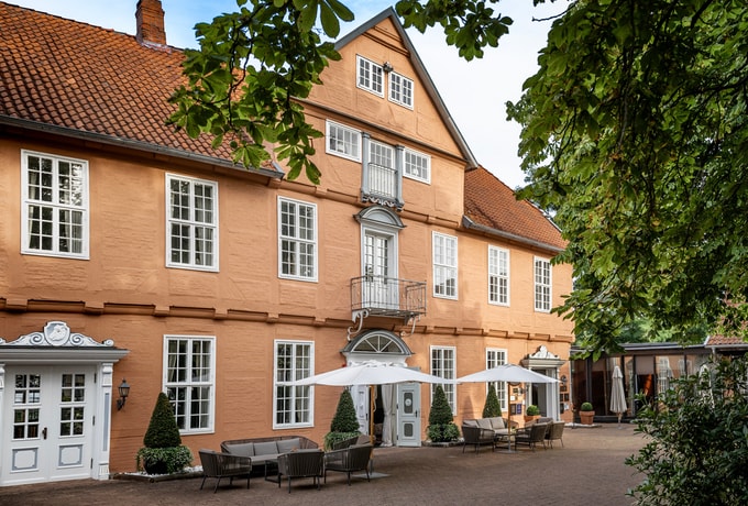Miniferie på 5-stjernet Althoff Hotel Fürstenhof Celle