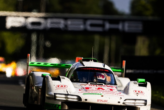 NYHED: Le Mans 2026!