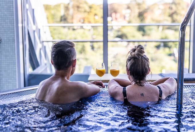 Spar op til 30%: Spa-ophold i Lund